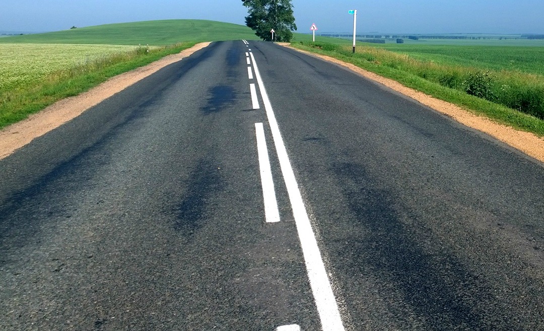 You don't have to know before you go.