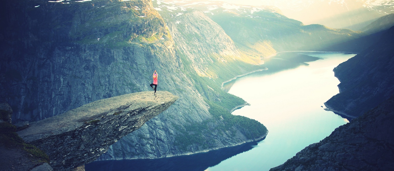 Risk = Rewards. Let's go!