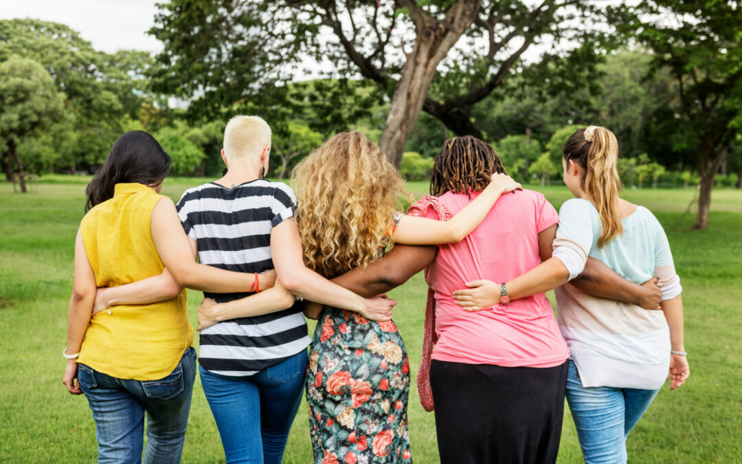 The Ally Leadership Framework